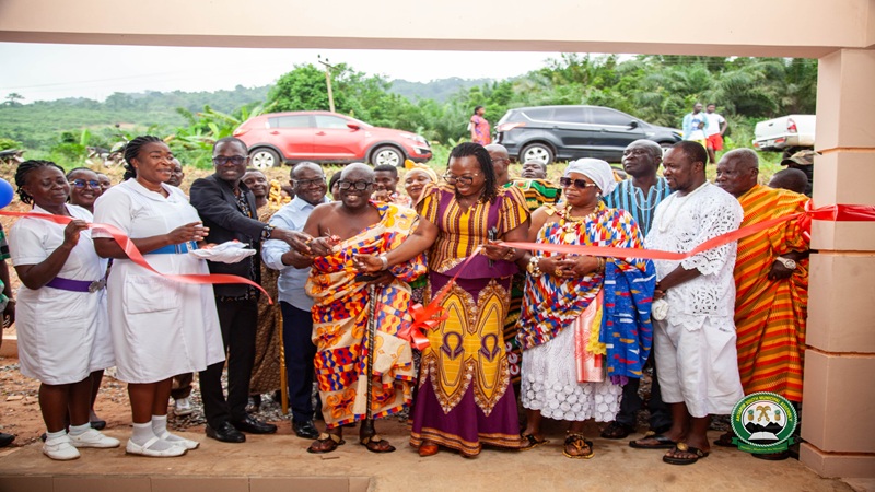 2025 Commissioning of CHPS Compound